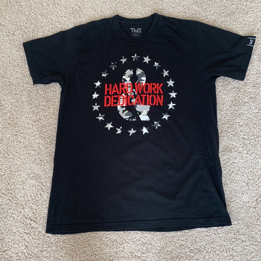 TMT The Money Team tshirt